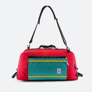 TOPO Designs 60L duffle.